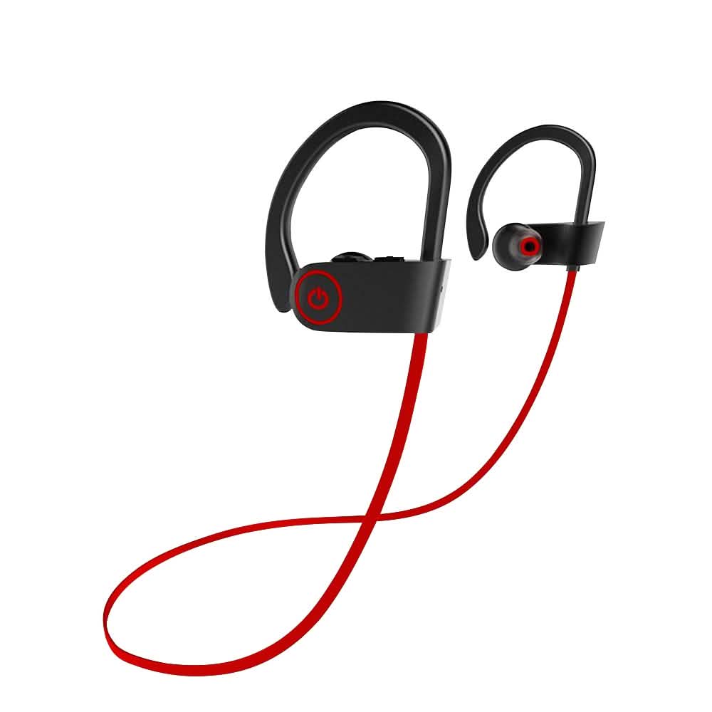 Bluetooth Wireless Waterproof Sport Headphones