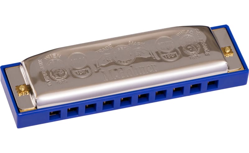 Hohner PentaHarp Harmonica - Key of D Minor Pentatonic-NEW