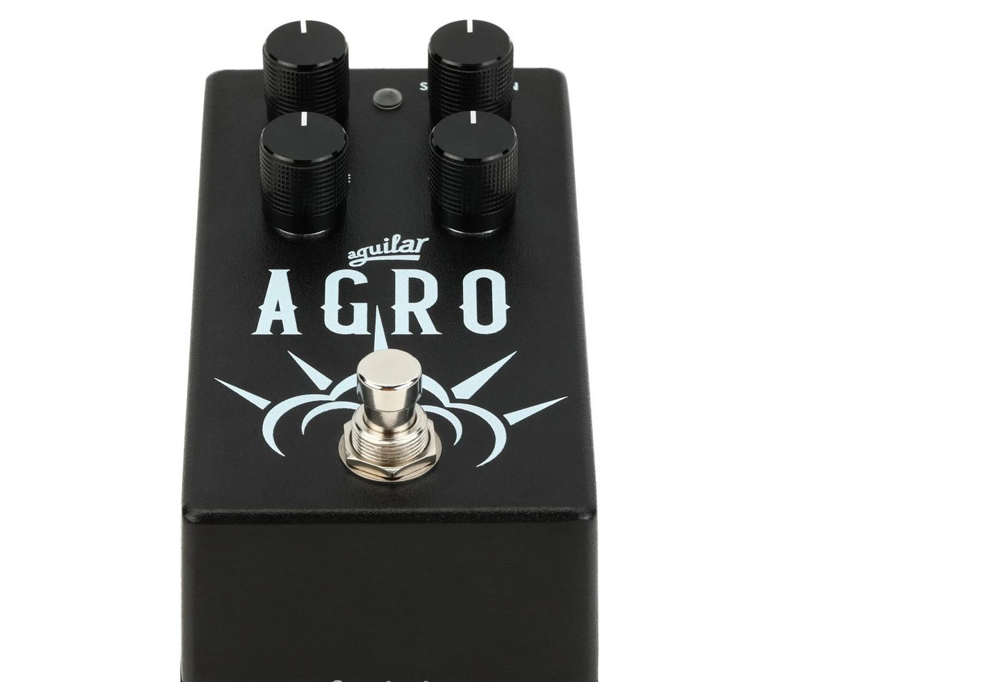 Aguilar AGRO V2 Bass Overdrive Pedal -NEW
