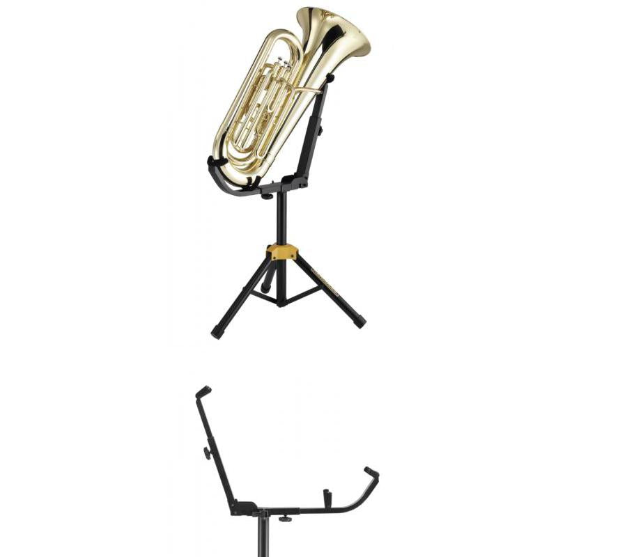 Hercules Stands DS552B Tuba/Euphonium Display Stand-NEW