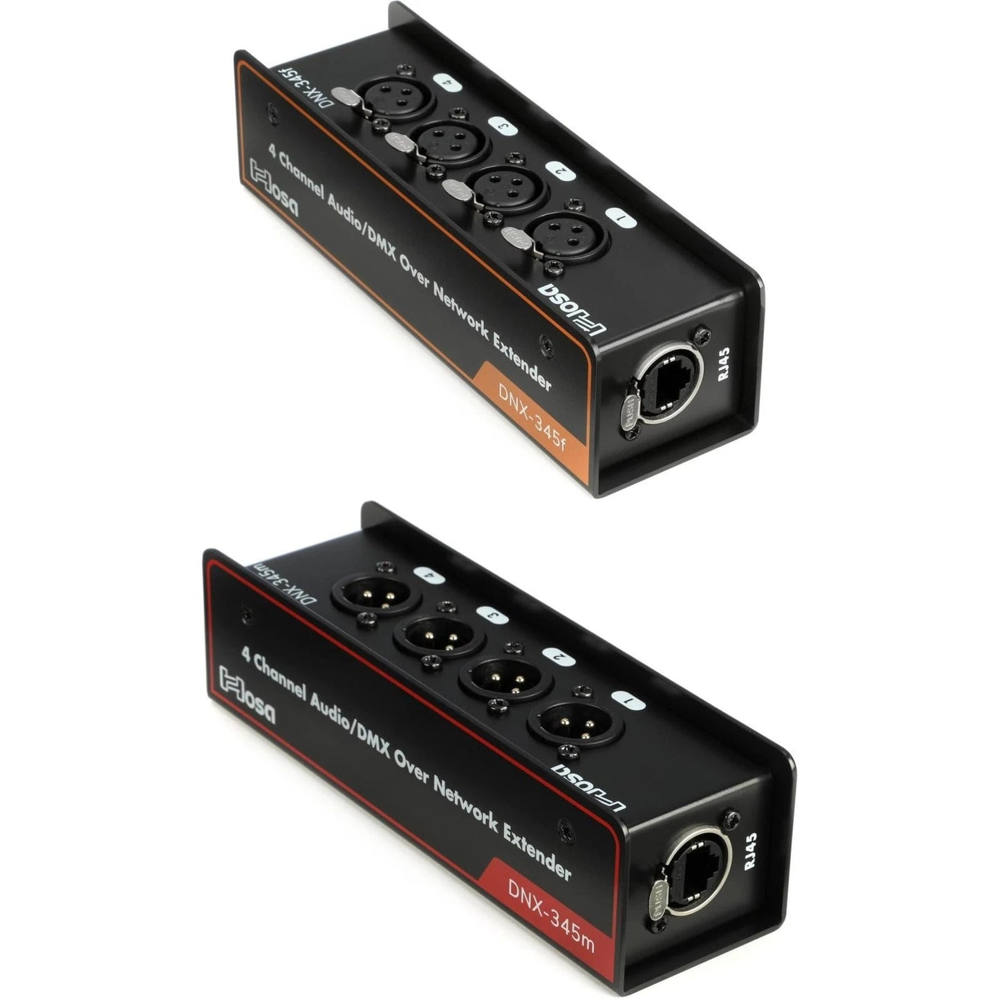 Hosa DNX-345F and DNX-345M Extenders -NEW
