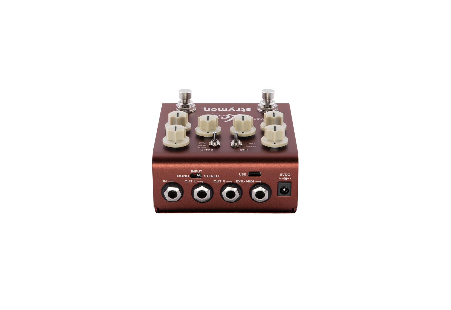 Strymon Lex Rotary Speaker Simulator Pedal V2