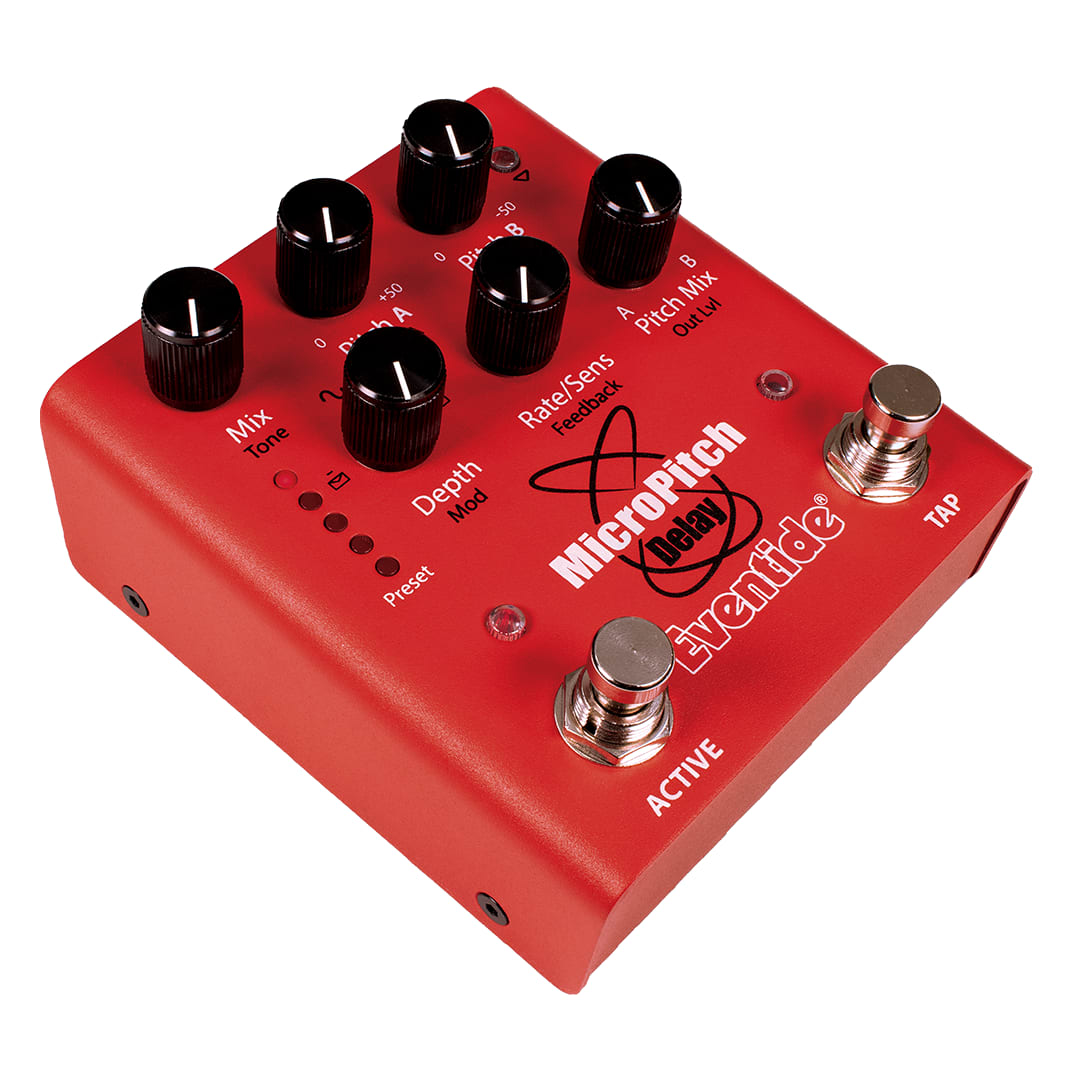Eventide MicroPitch Delay Pedal-NEW