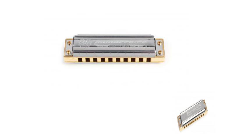 Hohner Marine Band Thunderbird Harmonica - Key of Low Low F- NEW