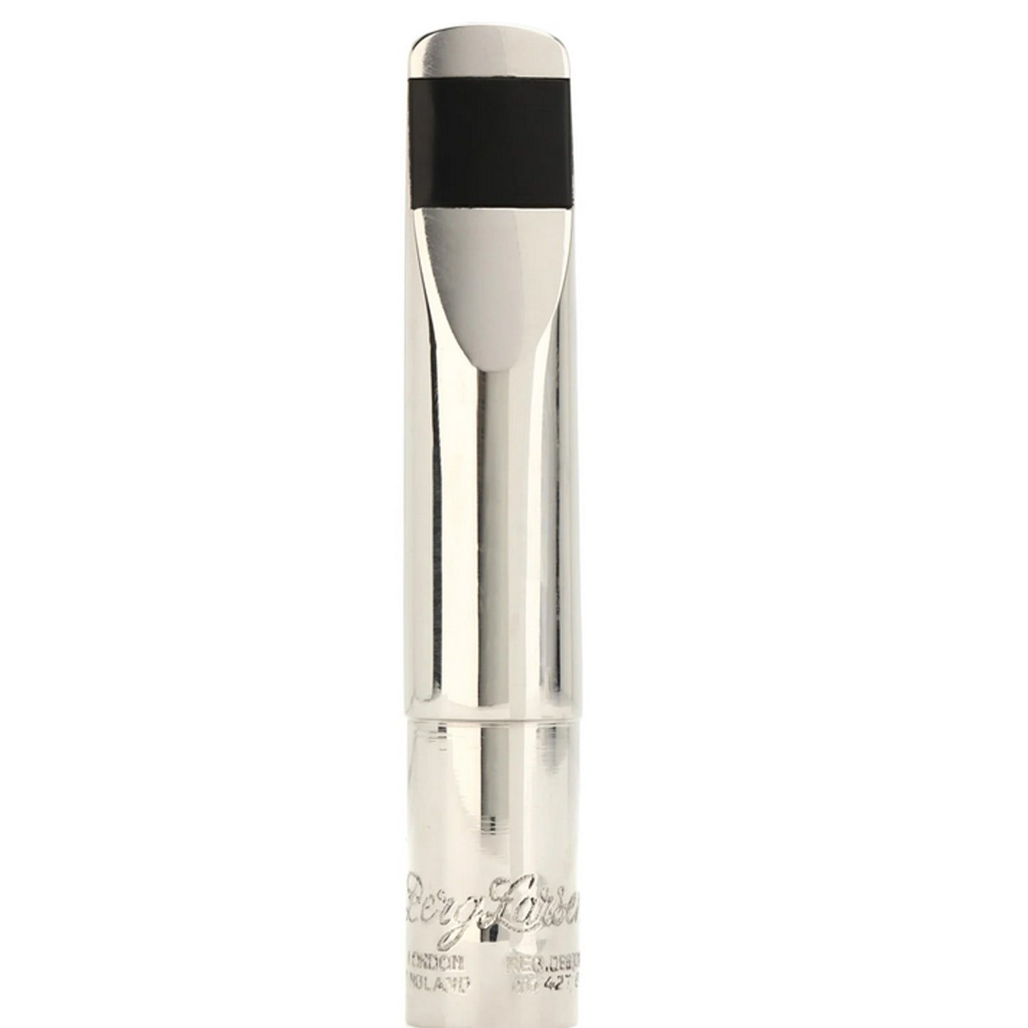 Berg Larsen Stainless Steel Tenor Saxophone Mouthpiece - 100/2 -NEW