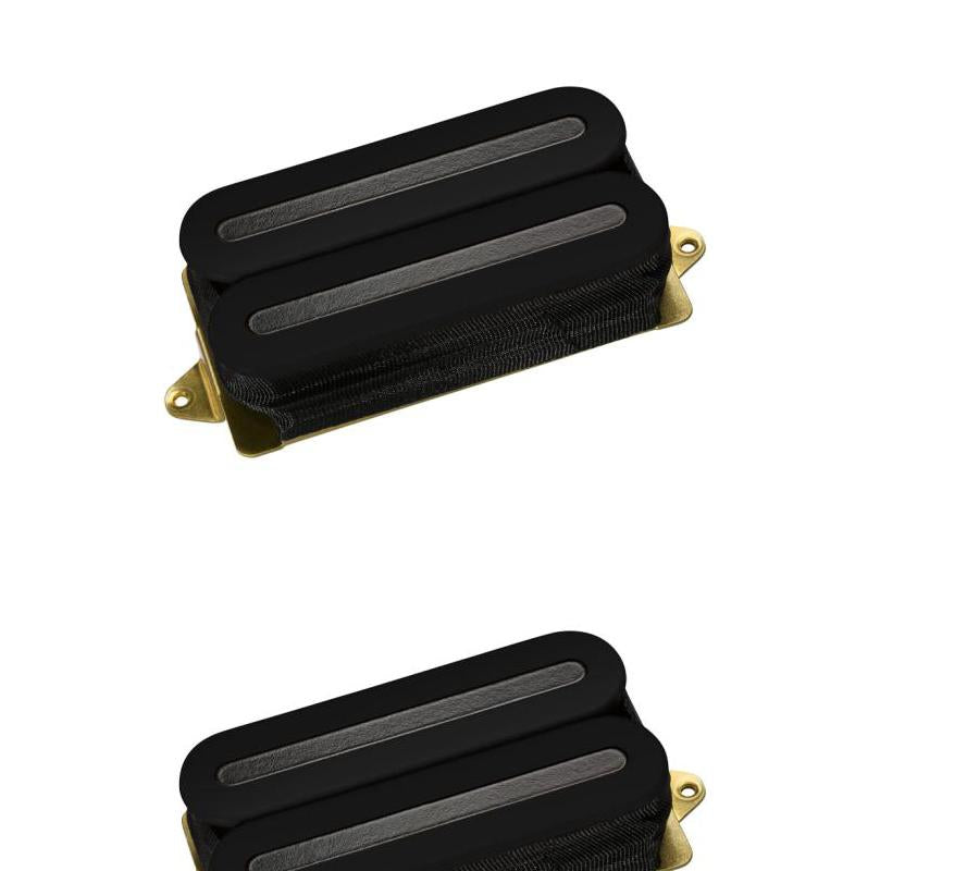 DiMarzio DP102 X2N Bridge Humbucker Pickup Universal Spacking -Black