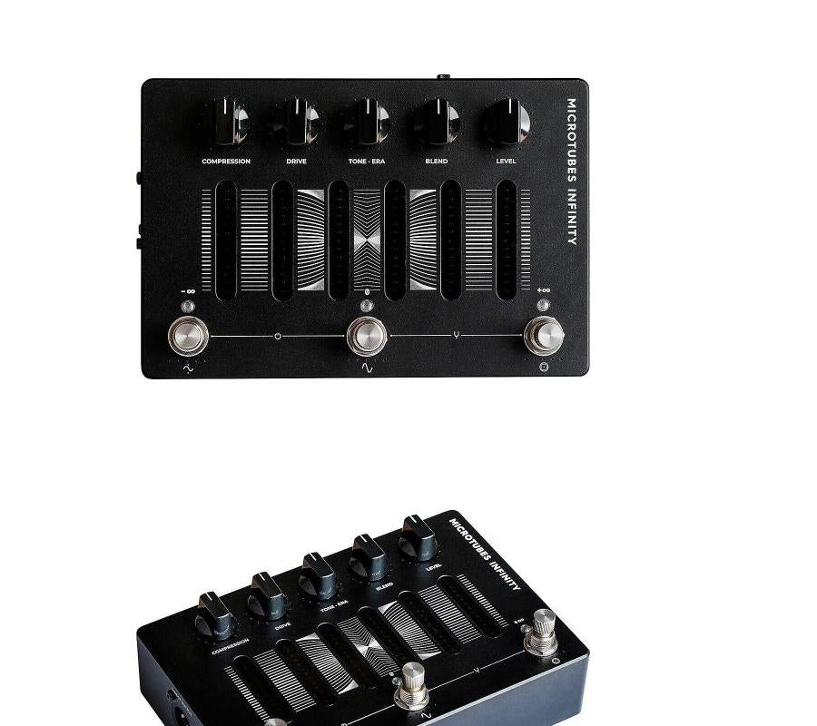 Darkglass Microtubes Infinity Preamp/Distortion/Audio Interface - New