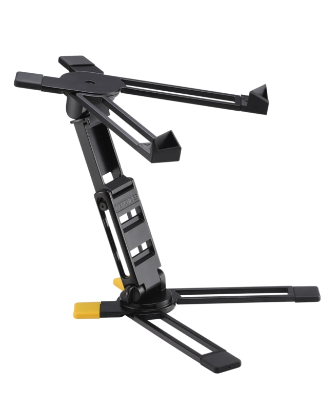Hercules Stands DG400BB Laptop Stand -NEW