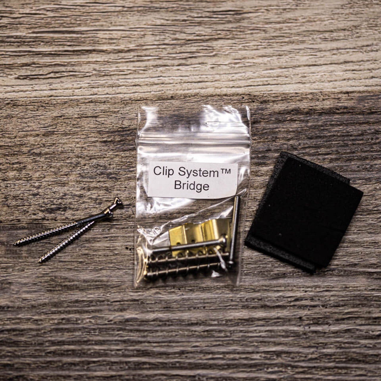 TV Jones Magna'Tron Humbucker Neck Pickup, Universal Mount, Gold-NEW