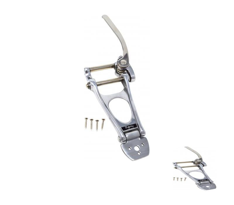Bigsby B12 Vibrato Tailpiece Archtop solid body & Semi hollow guitars-NEW