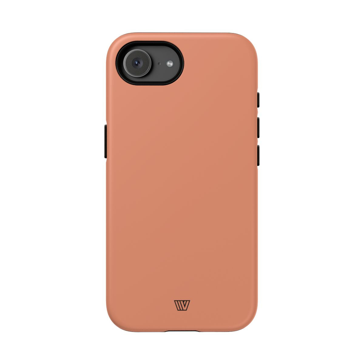 Tough Impact-Resistant Phone Case APRICOT