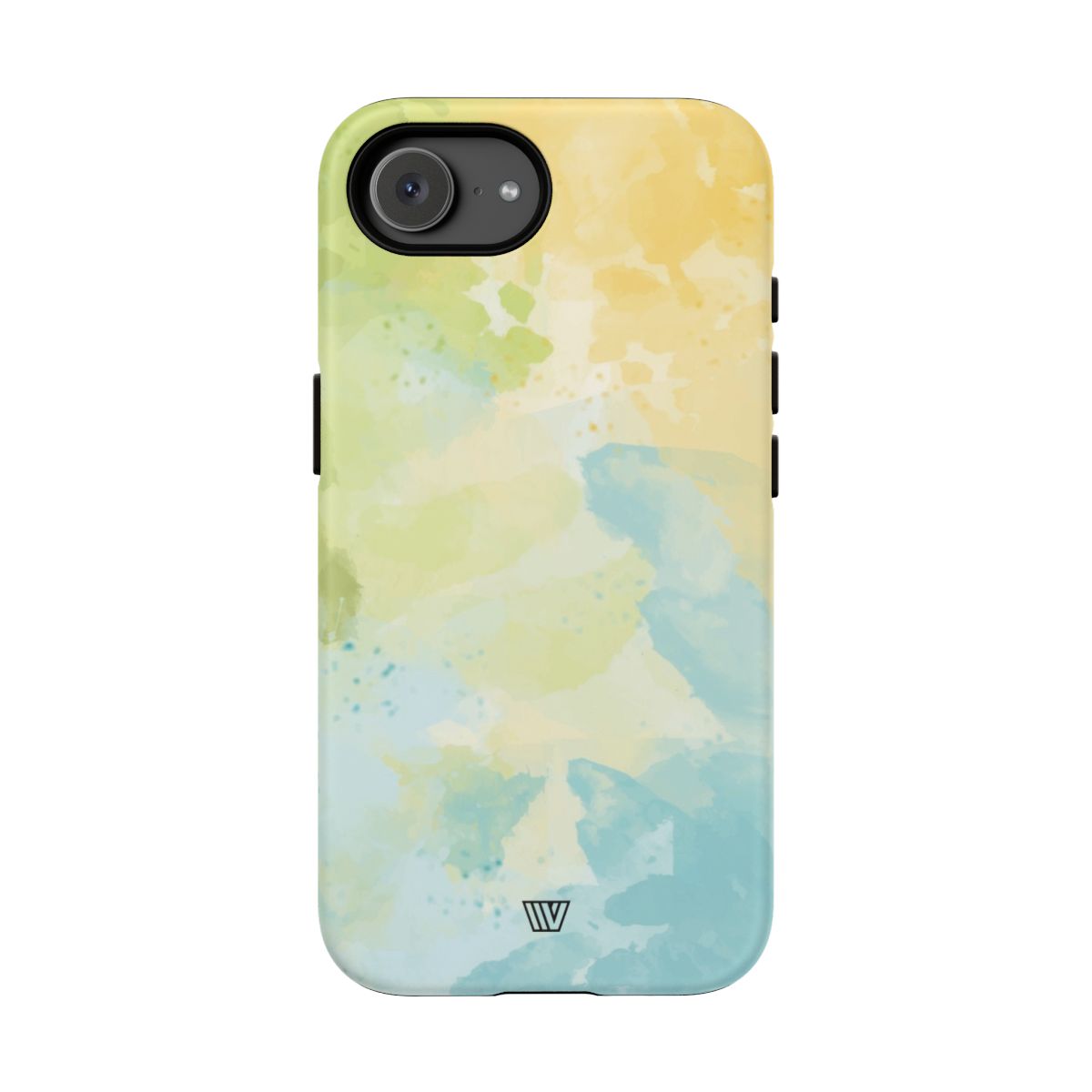 Tough Phone Case Dual-Layer Protective Phone Case DREAMY SPLASHES