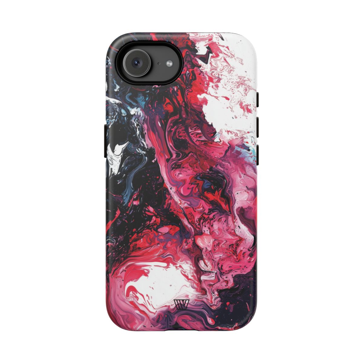 Tough Impact-Resistant Phone Case RUBY FLOW