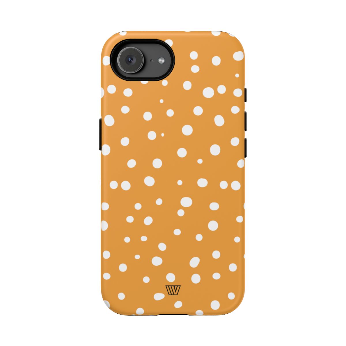 Tough Phone Case Dual-Layer Impact Resistant SUNSHADE DOTS