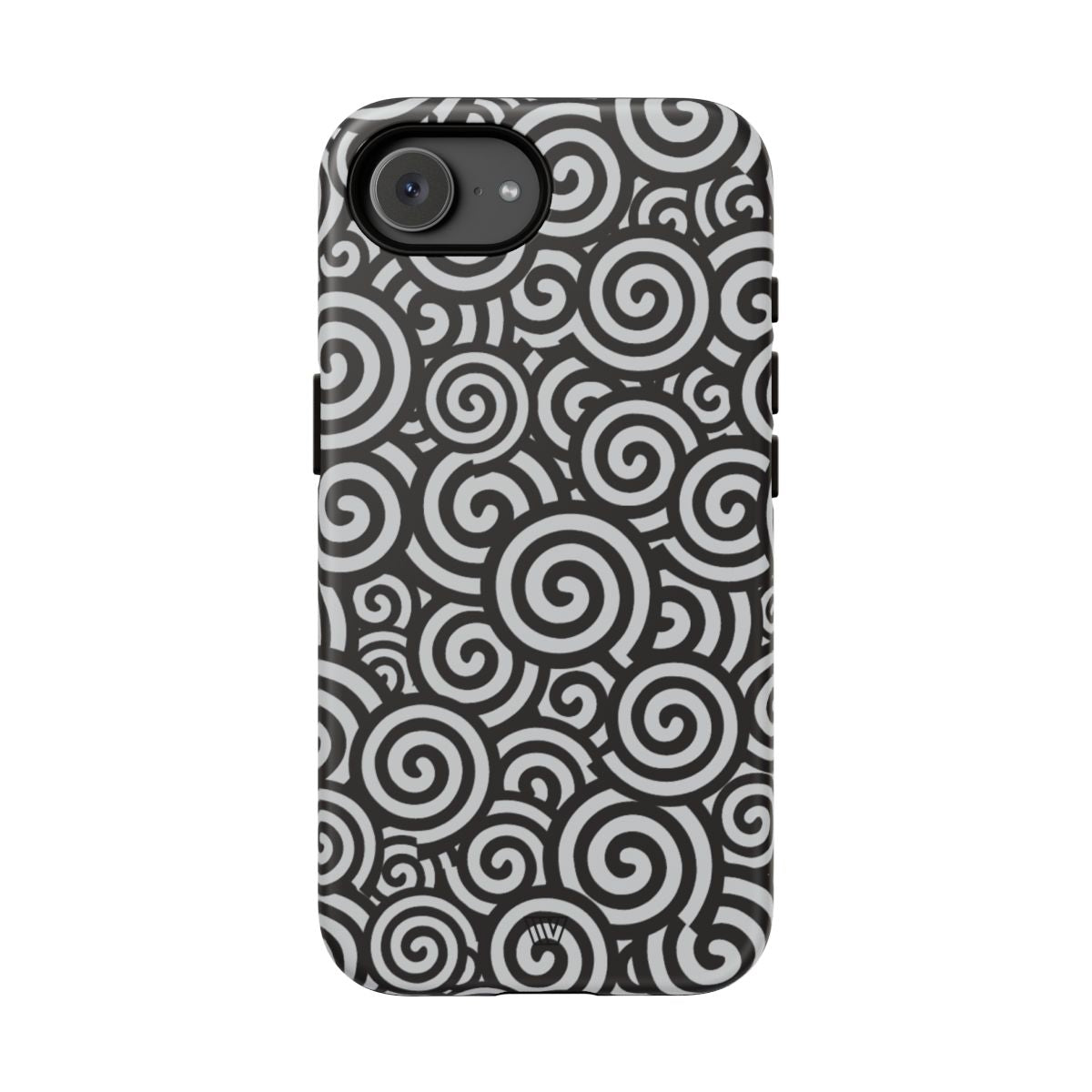 Tough Impact-Resistant Phone Case ABSTRACT SPRIAL