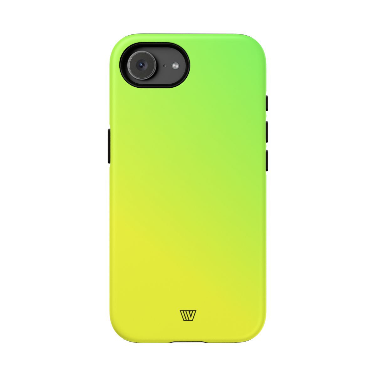 Lemon Lime Neon Tough Protective Phone Case Trovvve