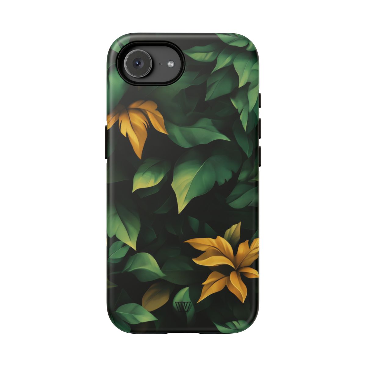 Tough Impact-Resistant Phone Case LUXE LEAF