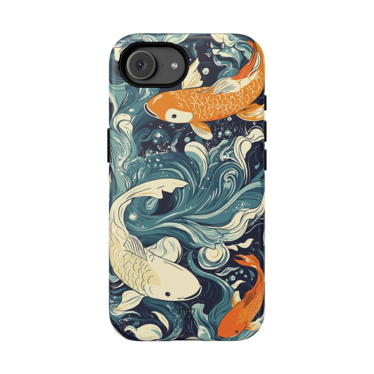 Tough Impact-Resistant Phone Case KOI DREAMS