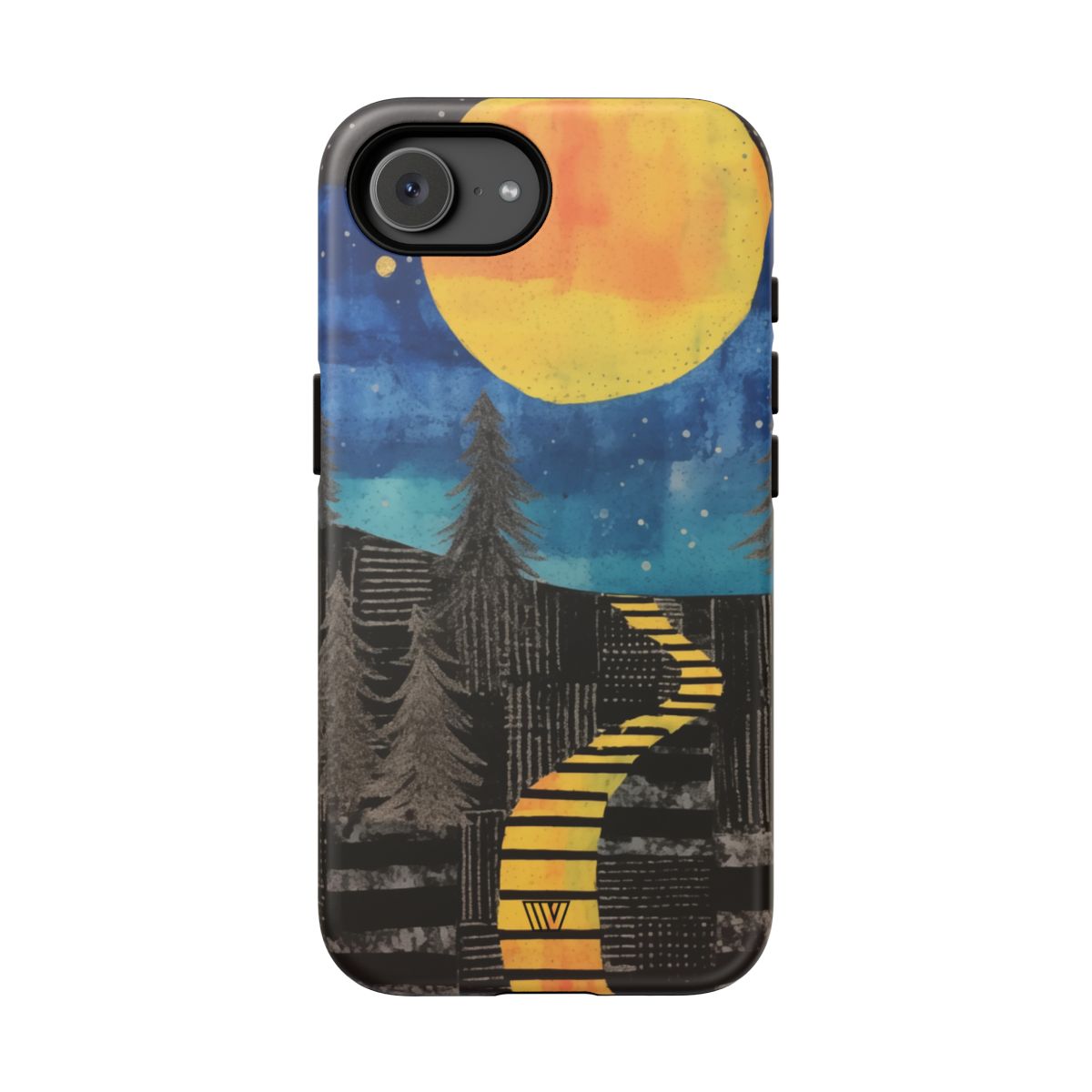 Tough Protective Phone Case Dual-Layer Polycarbonate Shell POETRY BOOK