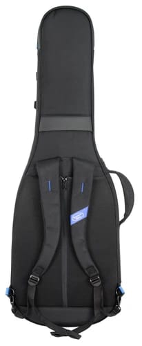 Reunion Blues RBC23E1 Expedition Electric Guitar Gig Bag, Black - New