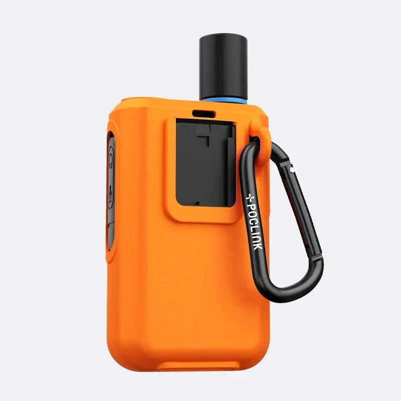 Poclink Carabiner Secure Clip for Poclink Radio