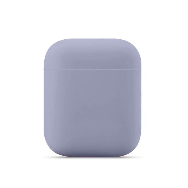 Apple AirPods Shock-Resistant Silicone Case Fitted Case