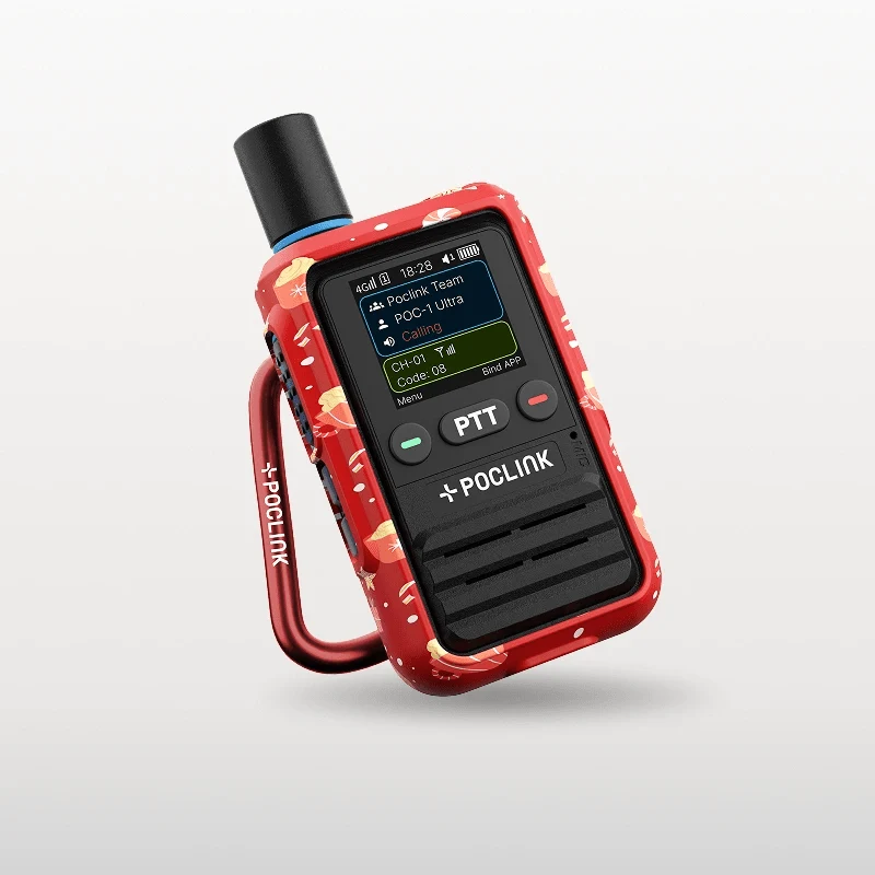 Protective Case TPU Protective Case for Poclink Radios
