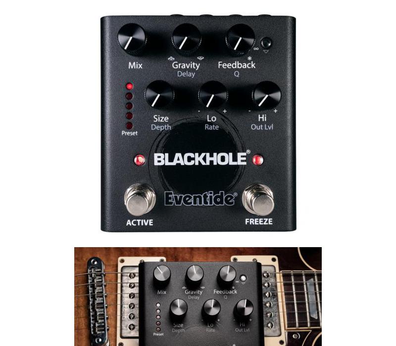 Eventide Blackhole Reverb Pedal-NEW