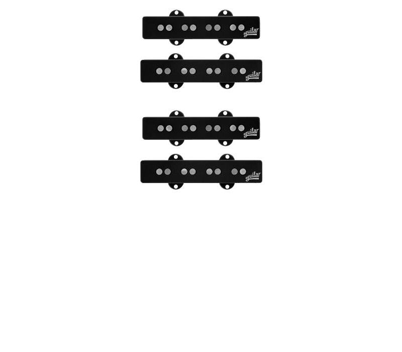 Aguilar AG 4J-HC 4-string J Bass Pickup Set - Hum-Canceling -NEW