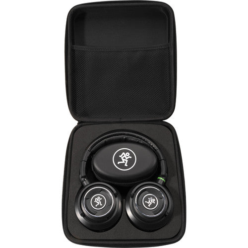 Mackie MC-350 Professional Closed-back Headphones, Black-NEW