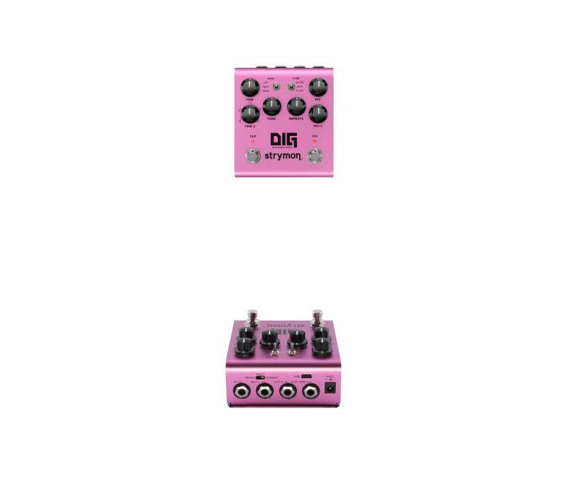 Strymon DIG Digital Delay Pedal V2
