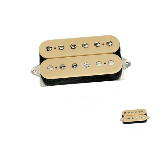 DiMarzio DP261 PAF® MASTER BRIDGE, F-spaced,Cream- NEW