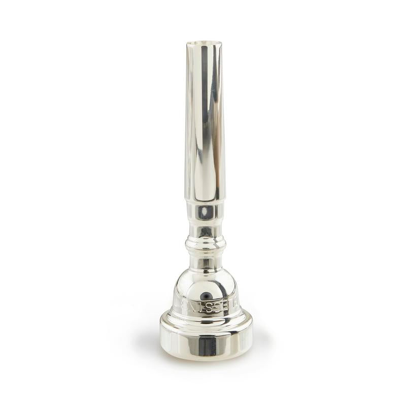 Blessing MPC105CTR Trumpet Mouthpiece - 10.5C silver-plated -NEW