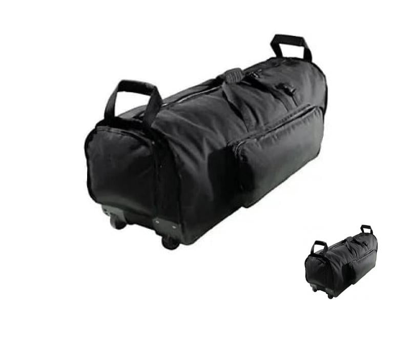 Kaces KPHD-38W Pro Drum Hardware Bag - 38" With Wheels - New