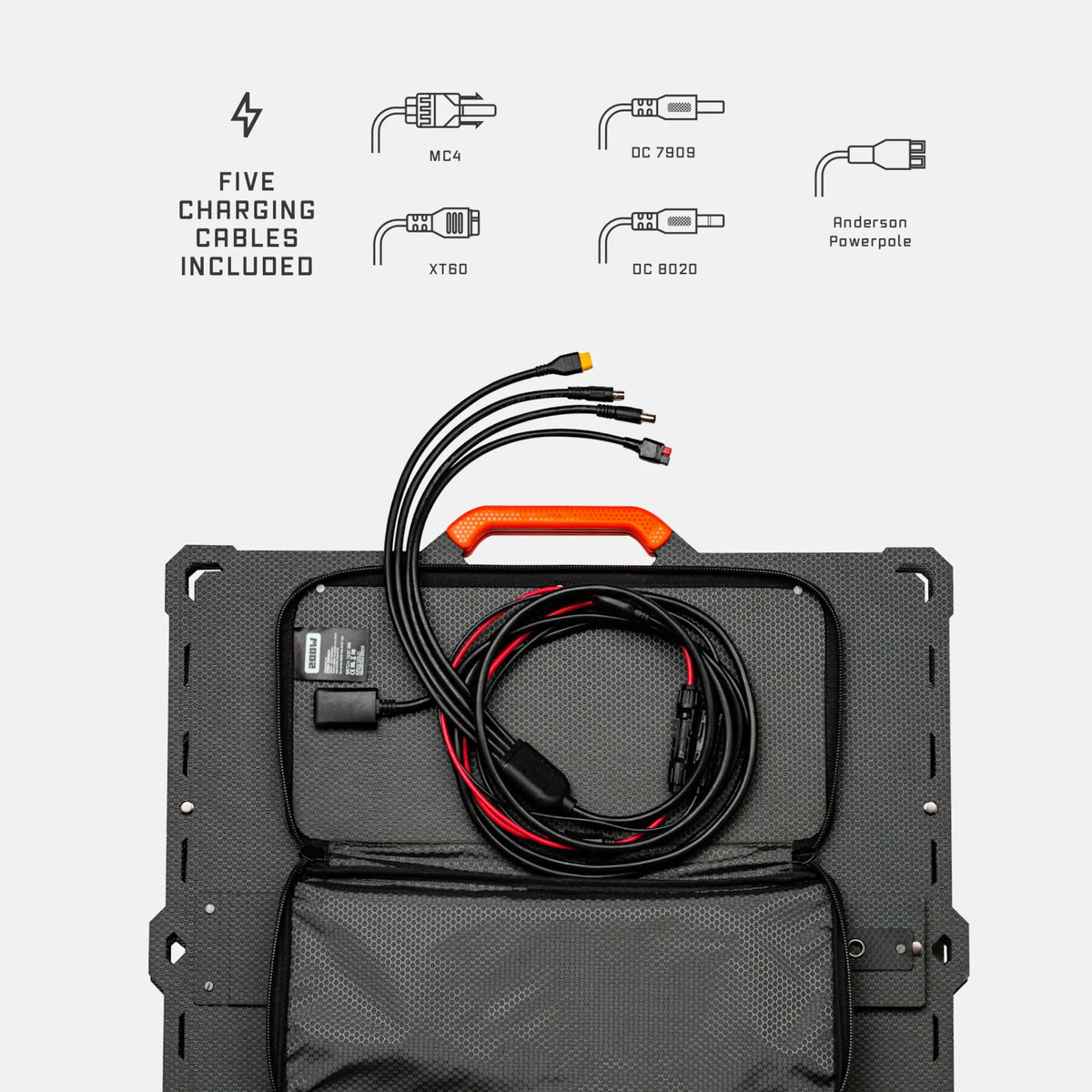 Spectre 200W High-Capacity Folding Solar Panel