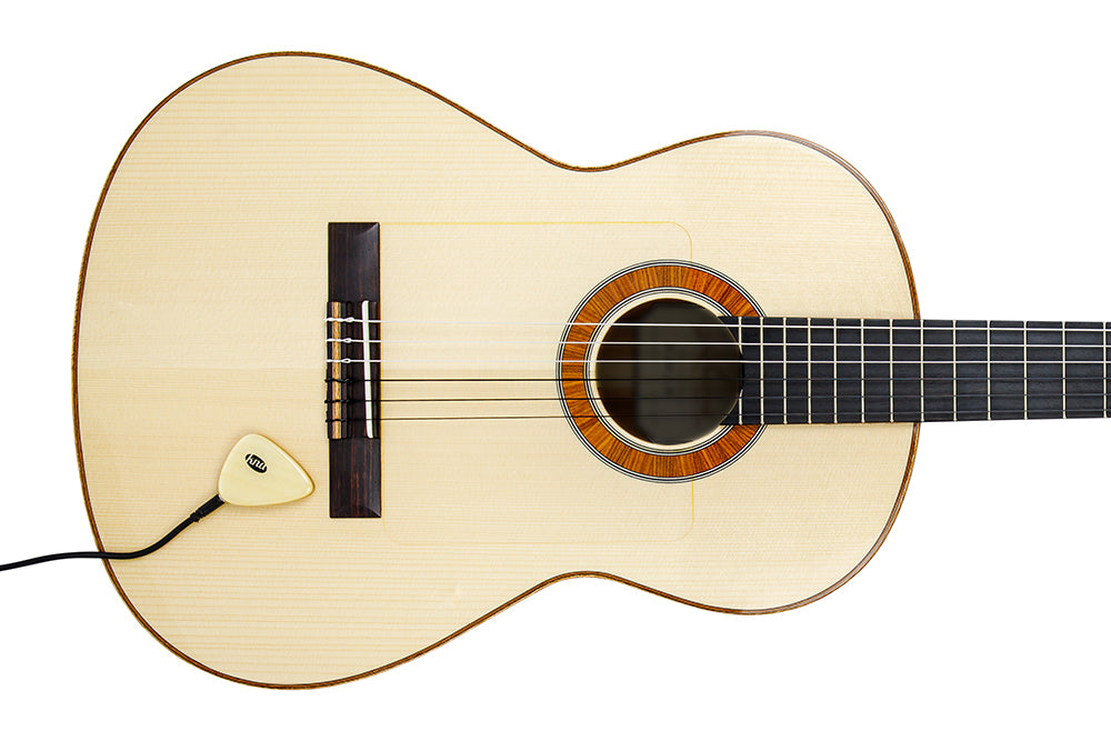 KNA AP-1 Universal Stick-on Piezo Acoustic Instrument Pickup-NEW