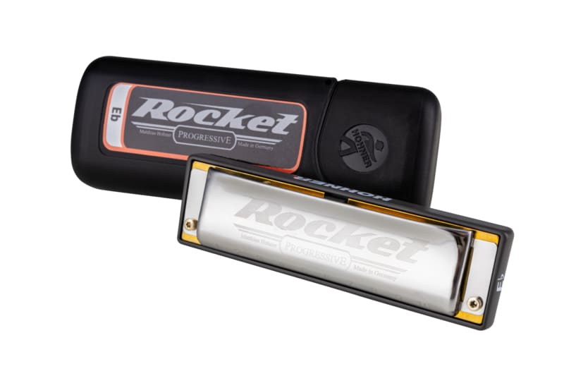 Hohner Rocket Harmonica - Eb Major -NEW
