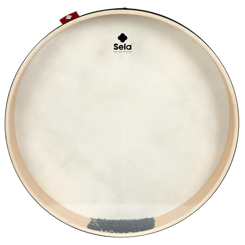 Sela Ocean Drum 18" Satin Natural -NEW