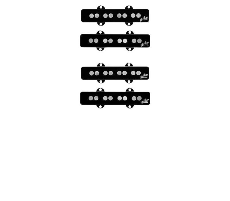 Aguilar AG 4J-Hot 4-string J Bass Pickup Set - Hot -NEW