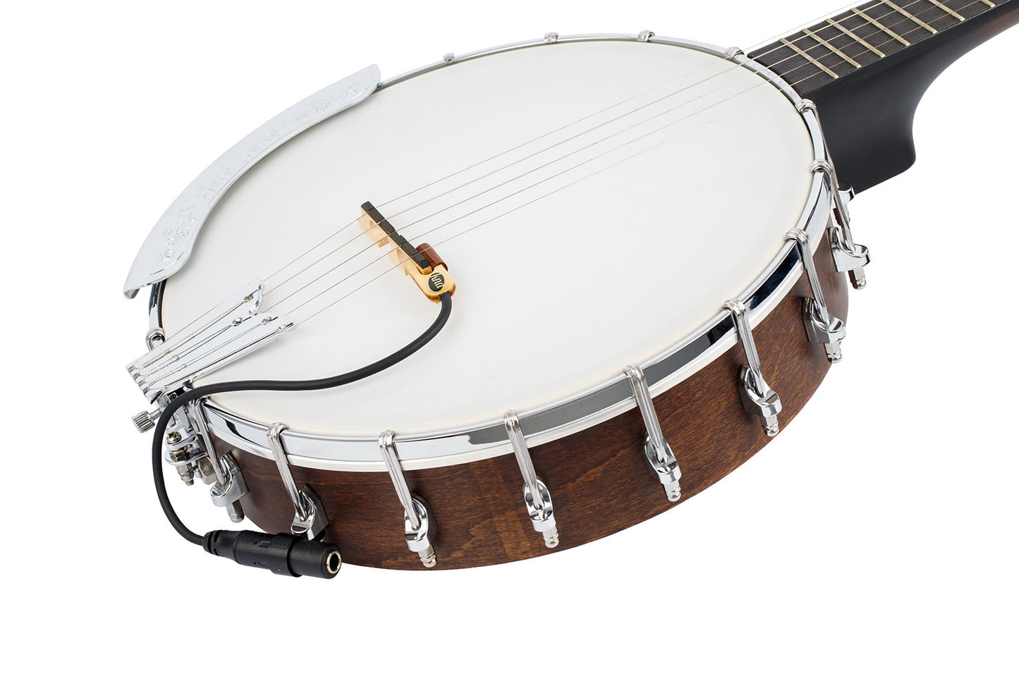 KNA BP-1 Portable Piezo Banjo Pickup-NEW