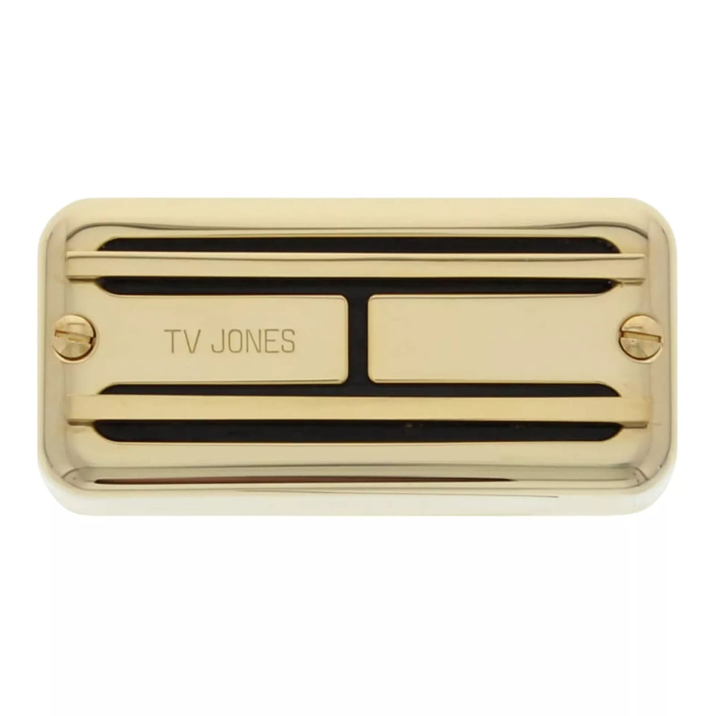 TV Jones Super'Tron Neck Humbucker Pickup - Gold - New
