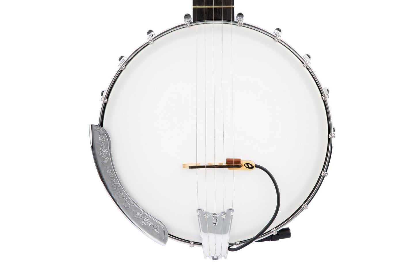 KNA BP-1 Portable Piezo Banjo Pickup-NEW