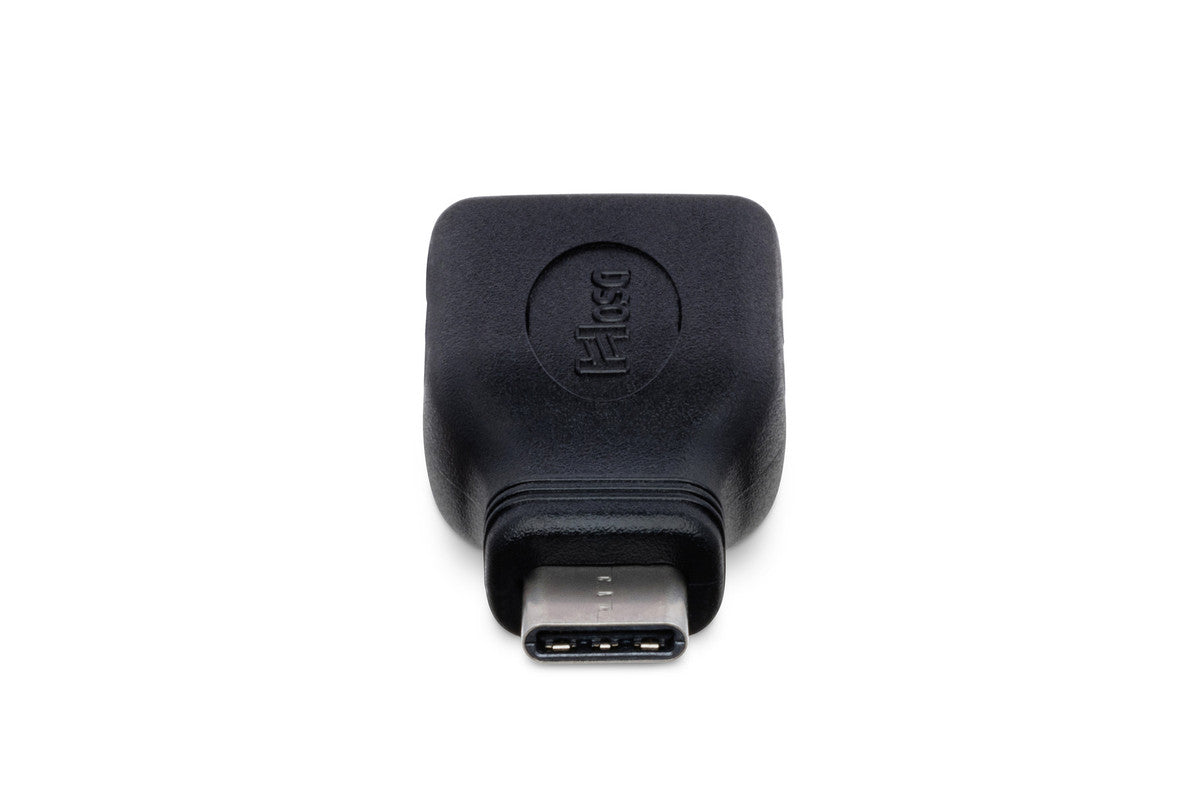Hosa Technology GSB-314 USB-A Female to USB-C Male 3.0 Adapter