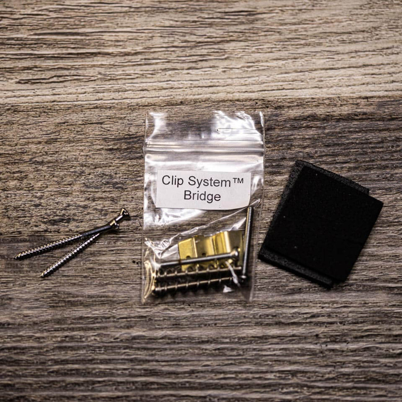 TV Jones Power'Tron Plus Bridge Humbucker Pickup - Chrome - New