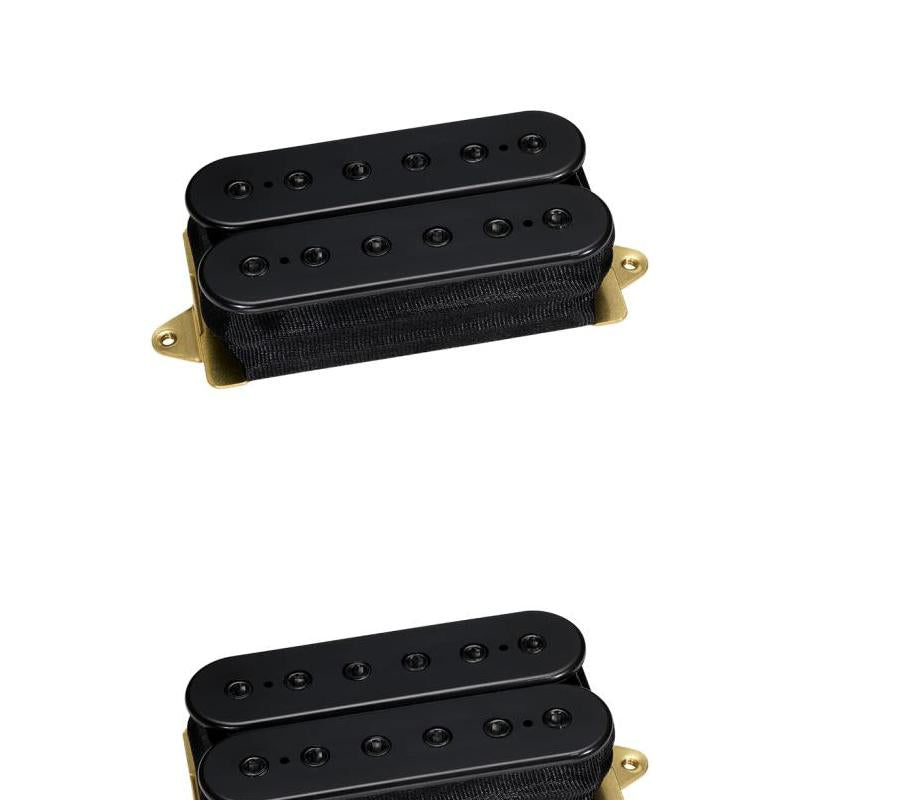 DiMarzio DP152 Super 3 bridge Humbucker Pickup, F-spaced - Black -NEW