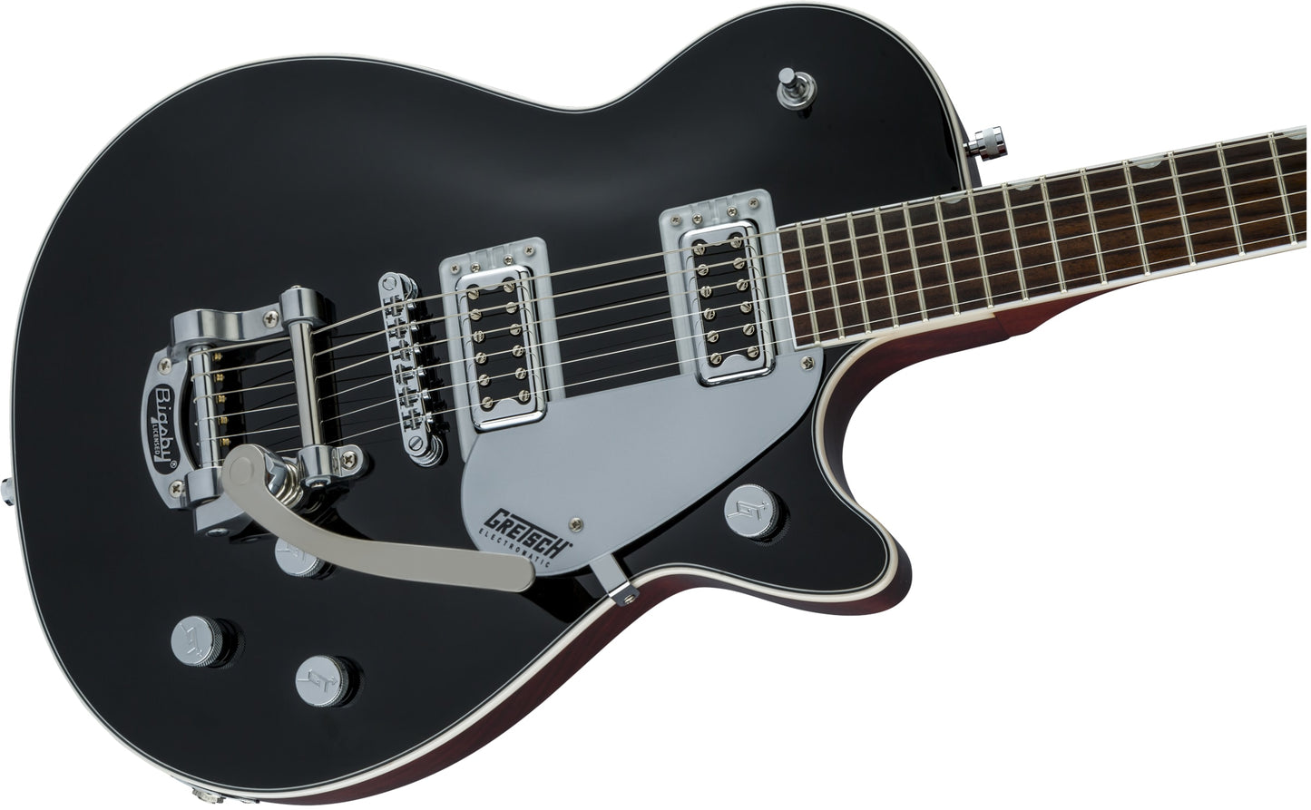 Gretsch G5230T Electromatic Jet FT Electric Guitar - Black-NEW