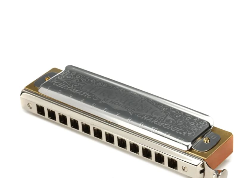 Hohner Super Chromonica - Key of G -NEW