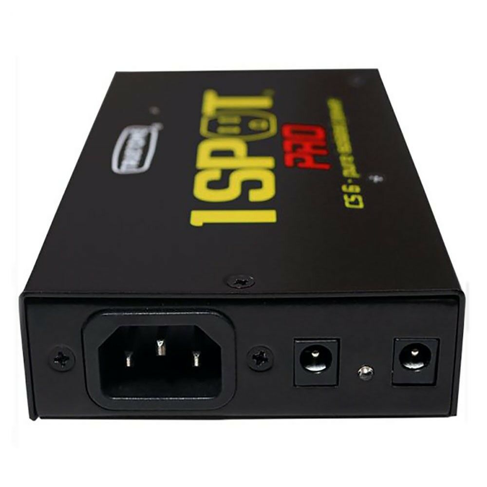 New - Truetone 1 Spot Pro CS6 6-output Low-profile Isolated Guitar Pedal Power Supply