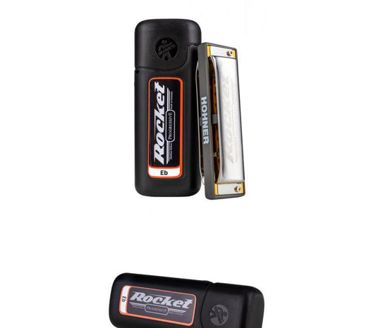 Hohner Rocket Harmonica - Eb Major -NEW
