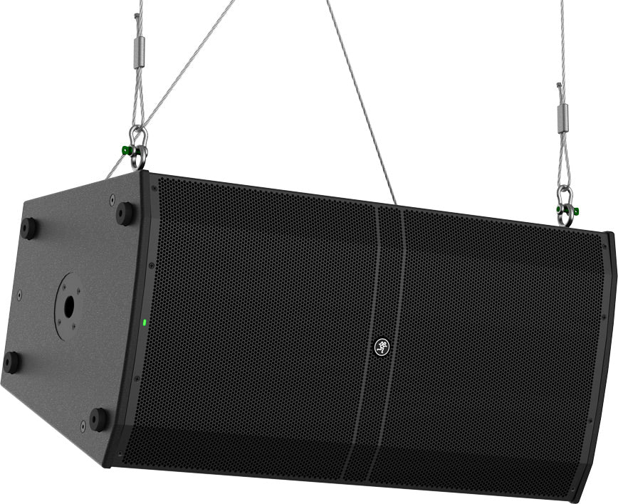 Mackie DRM315 2300W 15 inch 3-way Powered Speaker-NEW
